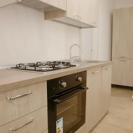 Appartement Ogliastrillo