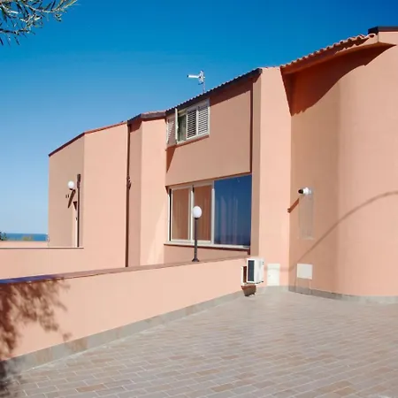Lejlighed Ogliastrillo Cefalù